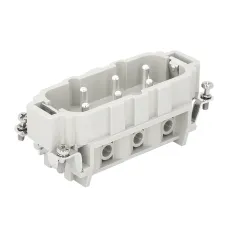 Вилка OptiLink HDC-HSB-6-35-M-(1,5-6)-500V