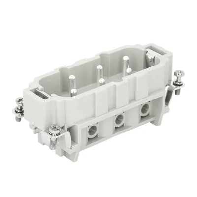 Вилка OptiLink HDC-HSB-6-35-M-(1,5-6)-500V
