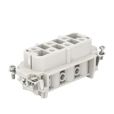 Розетка OptiLink HDC-HSB-6-35-F-(1,5-6)-500V