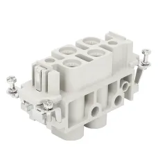 Розетка OptiLink HDC-HK-4-80-F-(1,5-16)-830V
