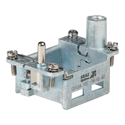 Рамка для модулей OptiLink HDC-FM-6B-M2