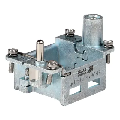 Рамка для модулей OptiLink HDC-FM-6B-F2