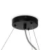 Светильник подвесной Maytoni Dallas MOD545PL-25B G9х25х28W Черный