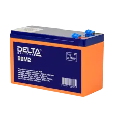 Батарейный модуль Delta RBM2