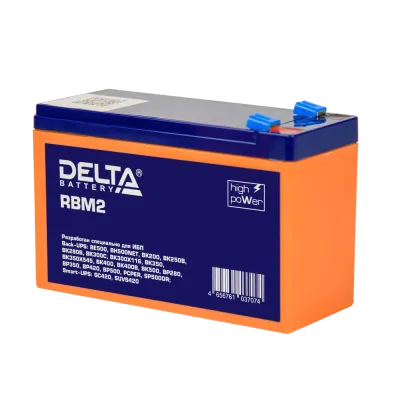 Батарейный модуль Delta RBM2