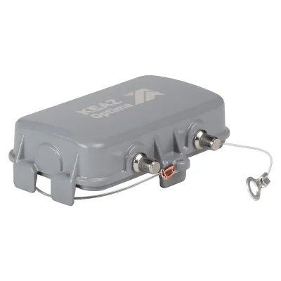 Крышка защитная приборная OptiLink HDC-H10B-MCV-4B/2