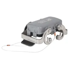 Крышка защитная кабельная OptiLink HDC-H10B-MCV-2L/1