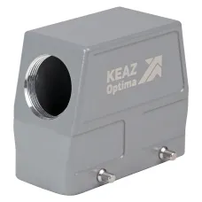 Корпус кабельный c боковым вводом OptiLink HDC-H16B-SEH-4B-PG29