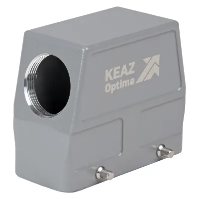 Корпус кабельный c боковым вводом OptiLink HDC-H16B-SEH-4B-PG29