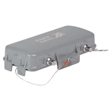 Крышка защитная приборная OptiLink HDC-H16B-MCV-4B/2