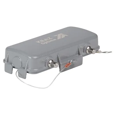 Крышка защитная приборная OptiLink HDC-H16B-MCV-4B/2