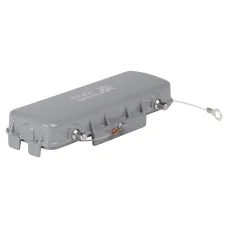 Крышка защитная приборная OptiLink HDC-H24B-MCV-4B/2