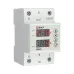 Реле напряжения и тока с с дисплеем MRVA 50A