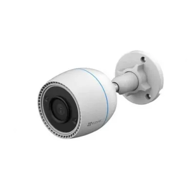 Видеокамера IP 3Мп цилиндрическая ИК-30м с Wi-Fi  (2.8мм)