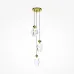 Светильник подвесной Maytoni Cocktail time MOD325PL-03G G9х3х28W Золото