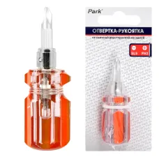 Отвертка-рукоятка со сменной двусторонней насадкой OTV11NB