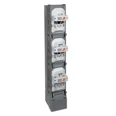 Предохранитель-выключатель-разъединитель 3 полюсный OptiVert-2-1-M