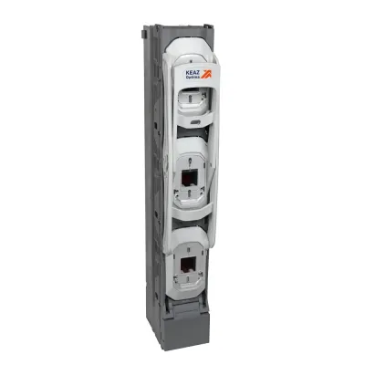 Предохранитель-выключатель-разъединитель 3 полюсный OptiVert-3-6-M