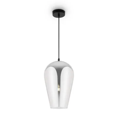 Светильник подвесной Jiffy 1х60Вт E27 IP20 Freya FR5188PL-01B1