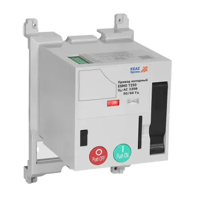 Привод моторный ESMO 230VAC T250
