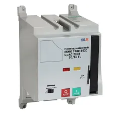 Привод моторный ESMO 220VDC T400-T630