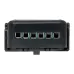 Умное реле для штор в подрозетник 1-канальное Zigbee EKF Connect Select