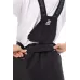 Зимние женские брюки Brodeks KW358, черный (S)