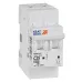 Выключатель автоматический двухполюсный 25А C 4,5кА AC OptiDin BM63-2C25-4,5-УХЛ3 Выключатель автоматический двухполюсный 25А C 4,5кА AC OptiDin BM63-2C25-4,5-УХЛ3