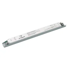 Блок питания ARV-LG-24100-LINEAR-PFC-DALI2-PD (24V, 4.2A, 100W) (ARL, IP20, металл, 5 лет)