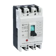 Автоматический выключатель ВА-99М 63/20А 3P 15кА Basic
