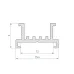 Панель Rotary SMART-P3-DIM (12-24V, 2.4G) (ARL, IP20 Пластик, 5 лет)