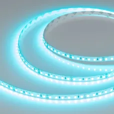 Лента светодиодная 9,6 Вт/м 24В IP20 Бирюзовый 120LED/м RT/RTW-A120-8-11mm SMD 2835 5 м