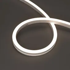 Лента герметичная MOONLIGHT-PRO-SIDE-X320-12x17mm 48V Day4000 10 W/m, IP67, 30m, wire x2, Вывод боковой, 7 лет