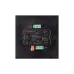 Панель кнопочная SMART-DMX512-801-22-4G-4SC-DIM-IN Gold 230V, 2.4G IARL, IP20 пластик, 5 лет