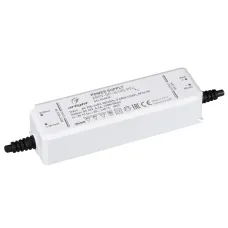 Блок питания ARPV-SP-24100-PFC (24V, 4.2A, 100W) (IP67 Пластик, 5 лет)
