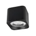 Светильник SP-DICE-S78x78-10W Warm3000 BK 24 deg 230V IP54 металл 5 лет