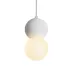 Светильник подвесной Concrete 1х40Вт G9 IP20 Freya FR5484PL-01W