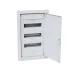 Щит  ЩРВ-п-36 белый с белой дверью IP40 OptiBox PRO