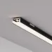 Профиль SL-SLIM-H7-2000 BLACK, BY, Алюминий
