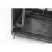 Шкаф телекоммуникационный напольный 42U 800x1000мм, серия TFC SNR-TFC-428010-CPDP-B