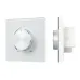 Панель роторная INTELLIGENT ARLIGHT SMART-DALI-301-31-DT6/DT8 Белая, BUS/24V, встраив., Tuya Wi-Fi Панель роторная INTELLIGENT ARLIGHT SMART-DALI-301-31-DT6/DT8 Белая, BUS/24V, встраив., Tuya Wi-Fi