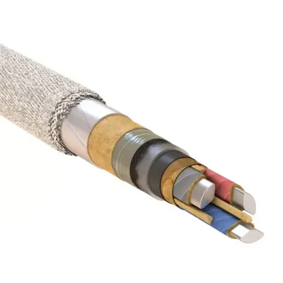 Кабель АСБл-10 3х240(ож)