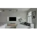 Cветильник напольный (торшер) Fad MOD070FL-L12B3K LED 12W Черный