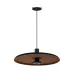 Светильник светодиодный SP-KOTARO-R450-12W Warm3000 (BK-CF, 36 deg, 230V, TRIAC) (ARL, IP20)