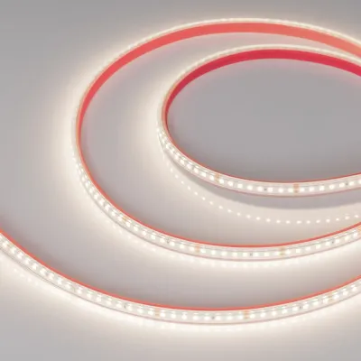 Лента светодиодная 12 Вт/м 24В IP67 4000K 160LED/м RT/RTW-A160-8-10mm SMD 2835 50 м