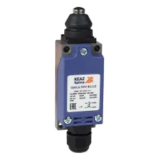 Выключатель концевой OptiLiS D4V-8111Z толкатель металлический XCKP2110P16