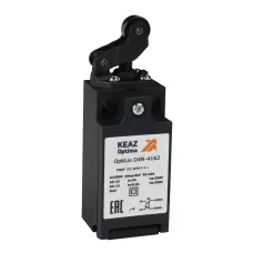Выключатель концевой OptiLiS D4N-4162 роликовый рычаг горизонтальное перемещение