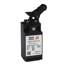 Выключатель концевой OptiLiS D4N-4172 роликовый рычаг вертикальное перемещение
