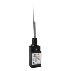 Выключатель концевой OptiLiS D4N-4187 пружина с наконечником пластиковым XCKN2107P20
