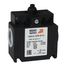 Выключатель концевой OptiLiS D4N-8131 толкатель   пластиковый EN 50047 XCKT2112P16